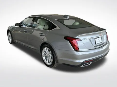 More photos of 2026 Cadillac CT5 Premium Luxury at Step One Cadillac Buick GMC Pensacola, FL