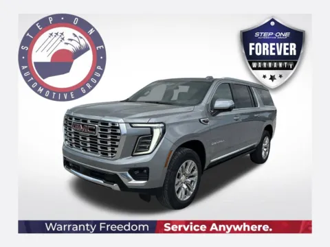 Gray 2026 GMC Yukon XL Denali for sale in Pensacola, FL