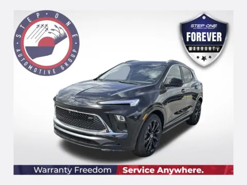 Black 2026 Buick Encore GX Sport Touring for sale in Pensacola, FL