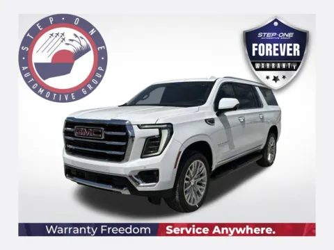White 2026 GMC Yukon XL Elevation for sale in Pensacola, FL