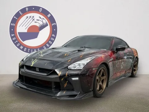Black 2020 Nissan GT-R Premium for sale in Pensacola, FL