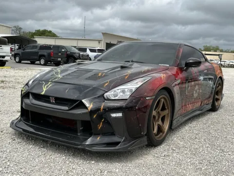 Black 2020 Nissan GT-R Premium for sale in Pensacola, FL
