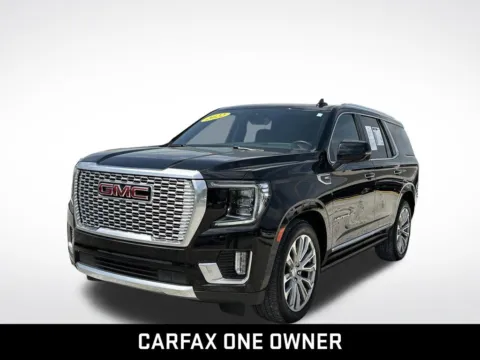 Photos of 2022 GMC Yukon Denali for sale in Pensacola, FL at Step One Cadillac Buick GMC Pensacola