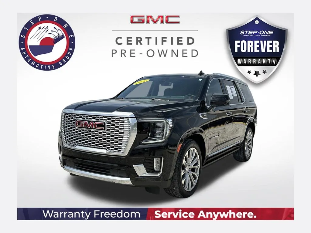 2022 GMC Yukon Denali for sale in Pensacola, FL