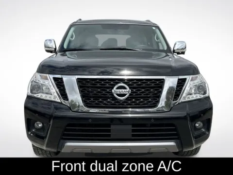 Another view of 2020 Nissan Armada SL for sale in Pensacola, FL at Step One Cadillac Buick GMC Pensacola