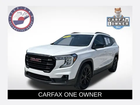 White 2022 GMC Terrain SLT for sale in Pensacola, FL