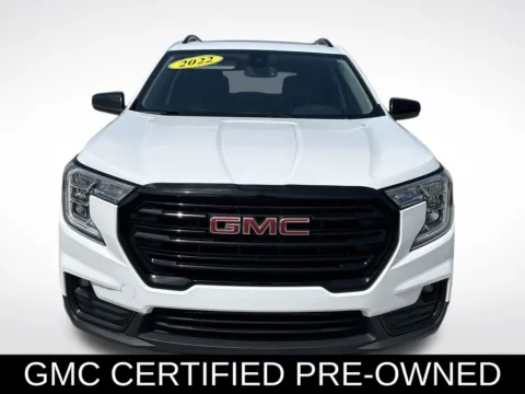 Another view of 2022 GMC Terrain SLT for sale in Pensacola, FL at Step One Cadillac Buick GMC Pensacola