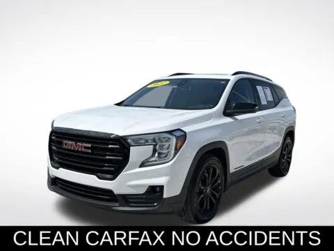 Photos of 2022 GMC Terrain SLT for sale in Pensacola, FL at Step One Cadillac Buick GMC Pensacola