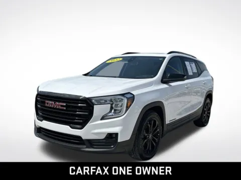 Photos of 2022 GMC Terrain SLT for sale in Pensacola, FL at Step One Cadillac Buick GMC Pensacola