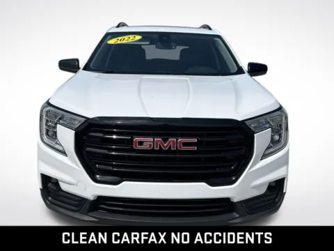 More photos of 2022 GMC Terrain SLT at Step One Cadillac Buick GMC Pensacola, FL