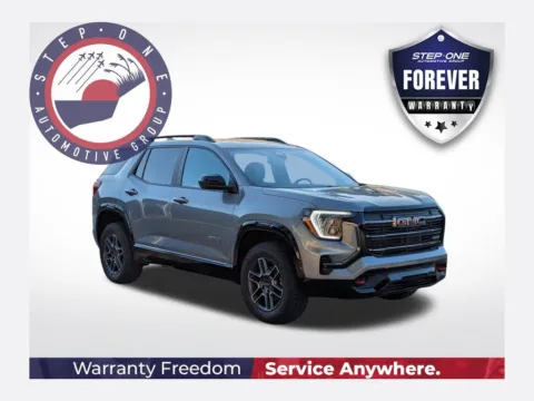 Gray 2026 GMC Terrain AT4 for sale in Pensacola, FL