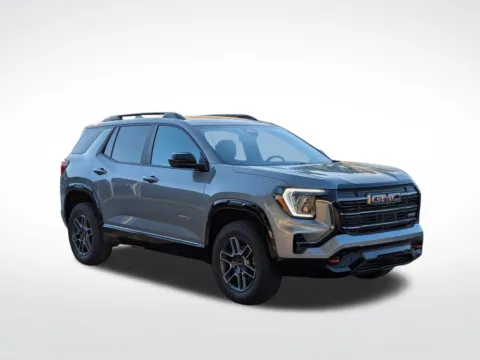 Photos of 2026 GMC Terrain AT4 for sale in Pensacola, FL at Step One Cadillac Buick GMC Pensacola
