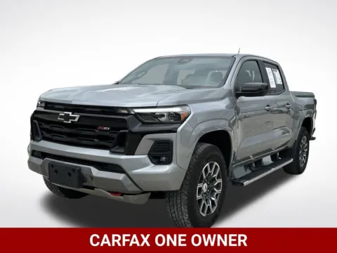 Photos of 2023 Chevrolet Colorado Z71 for sale in Pensacola, FL at Step One Cadillac Buick GMC Pensacola