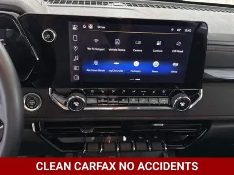 More photos of 2023 Chevrolet Colorado Z71 at Step One Cadillac Buick GMC Pensacola, FL