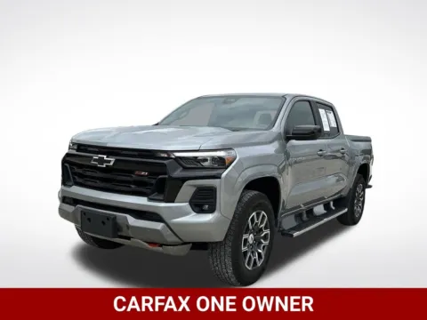 Photos of 2023 Chevrolet Colorado Z71 for sale in Pensacola, FL at Step One Cadillac Buick GMC Pensacola