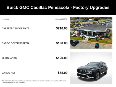 More photos of 2023 Hyundai Santa Fe Calligraphy at Step One Cadillac Buick GMC Pensacola, FL