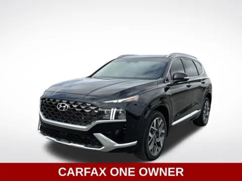 Photos of 2023 Hyundai Santa Fe Calligraphy for sale in Pensacola, FL at Step One Cadillac Buick GMC Pensacola