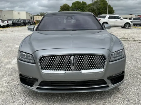 Another view of 2020 Lincoln Continental Reserve for sale in Pensacola, FL at Step One Cadillac Buick GMC Pensacola