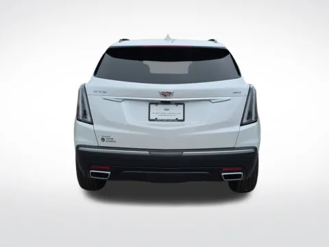 More photos of 2026 Cadillac XT5 Sport at Step One Cadillac Buick GMC Pensacola, FL