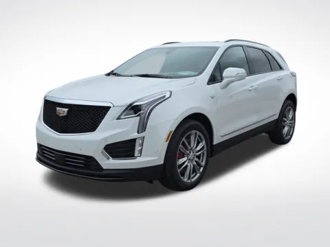 Photos of 2026 Cadillac XT5 Sport for sale in Pensacola, FL at Step One Cadillac Buick GMC Pensacola