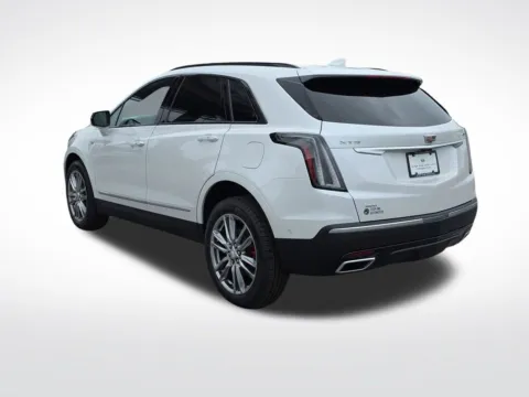 More photos of 2026 Cadillac XT5 Sport at Step One Cadillac Buick GMC Pensacola, FL