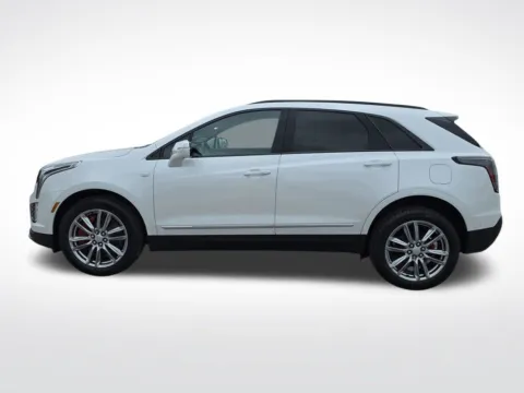 Another view of 2026 Cadillac XT5 Sport for sale in Pensacola, FL at Step One Cadillac Buick GMC Pensacola