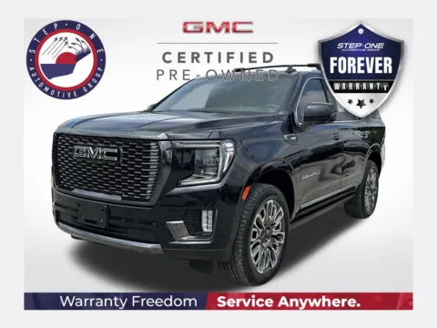 Blue 2023 GMC Yukon Denali Ultimate for sale in Pensacola, FL