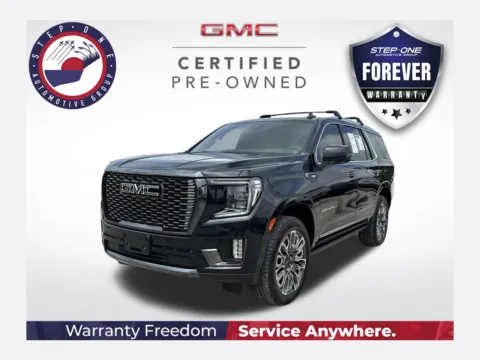 Blue 2023 GMC Yukon Denali Ultimate for sale in Pensacola, FL