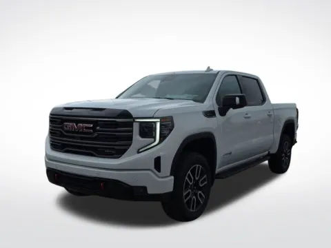 Photos of 2026 GMC Sierra 1500 AT4 for sale in Pensacola, FL at Step One Cadillac Buick GMC Pensacola