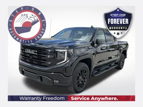 Black 2026 GMC Sierra 1500 Elevation for sale in Pensacola, FL