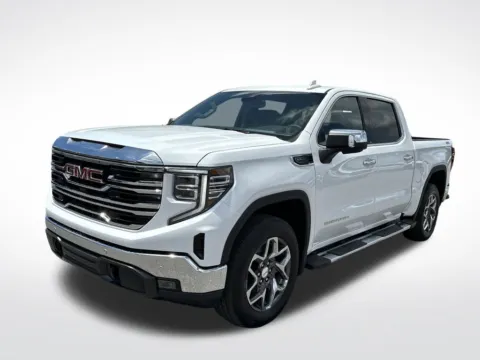 Photos of 2026 GMC Sierra 1500 SLT for sale in Pensacola, FL at Step One Cadillac Buick GMC Pensacola