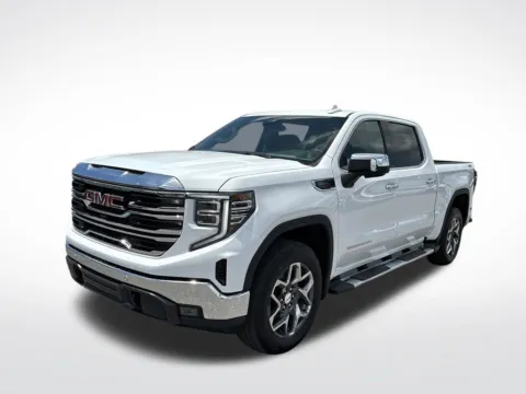 Photos of 2026 GMC Sierra 1500 SLT for sale in Pensacola, FL at Step One Cadillac Buick GMC Pensacola