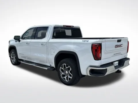 More photos of 2026 GMC Sierra 1500 SLT at Step One Cadillac Buick GMC Pensacola, FL