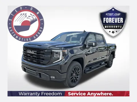 Black 2026 GMC Sierra 1500 Elevation for sale in Pensacola, FL