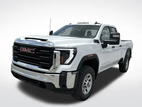 Photos of 2026 GMC Sierra 2500HD Pro for sale in Pensacola, FL at Step One Cadillac Buick GMC Pensacola