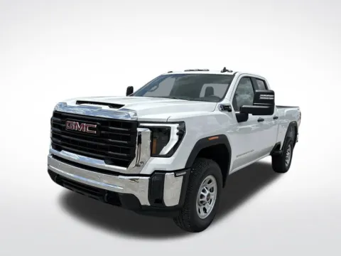 Photos of 2026 GMC Sierra 2500HD Pro for sale in Pensacola, FL at Step One Cadillac Buick GMC Pensacola