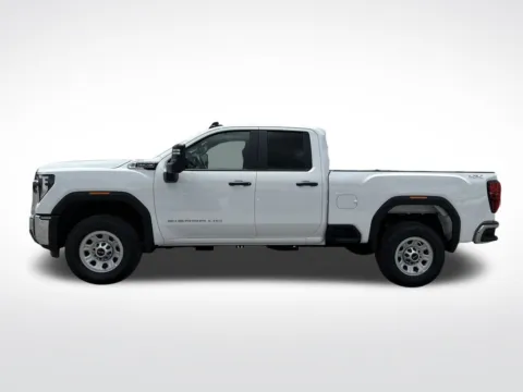 Another view of 2026 GMC Sierra 2500HD Pro for sale in Pensacola, FL at Step One Cadillac Buick GMC Pensacola