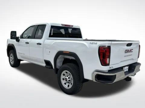 More photos of 2026 GMC Sierra 2500HD Pro at Step One Cadillac Buick GMC Pensacola, FL