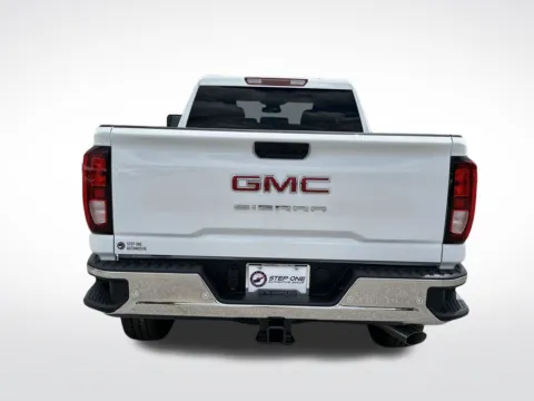More photos of 2026 GMC Sierra 2500HD Pro at Step One Cadillac Buick GMC Pensacola, FL