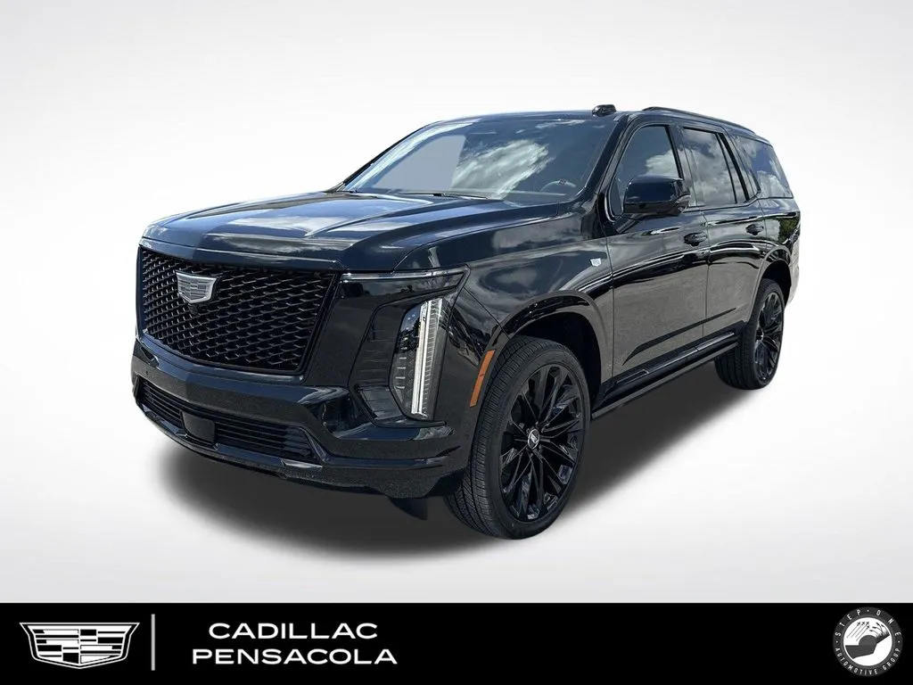 Black 2026 Cadillac Escalade Platinum Sport for sale in Pensacola, FL