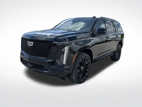 Photos of 2026 Cadillac Escalade Platinum Sport for sale in Pensacola, FL at Step One Cadillac Buick GMC Pensacola