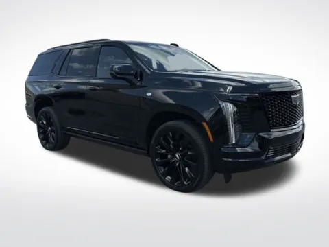 More photos of 2026 Cadillac Escalade Platinum Sport at Step One Cadillac Buick GMC Pensacola, FL