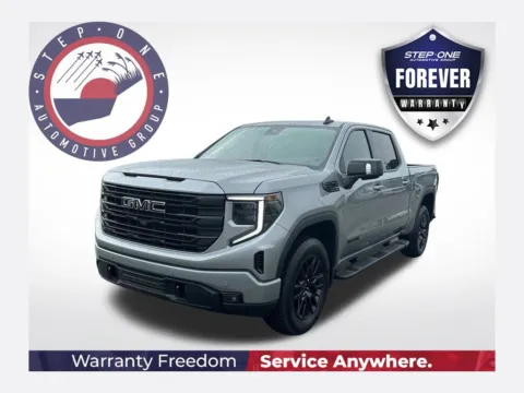 Gray 2026 GMC Sierra 1500 Elevation for sale in Pensacola, FL