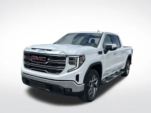 Photos of 2026 GMC Sierra 1500 SLT for sale in Pensacola, FL at Step One Cadillac Buick GMC Pensacola