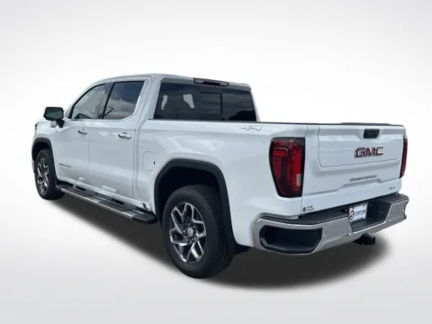 More photos of 2026 GMC Sierra 1500 SLT at Step One Cadillac Buick GMC Pensacola, FL