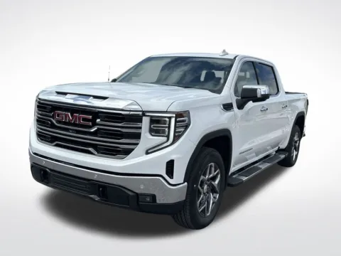 Photos of 2026 GMC Sierra 1500 SLT for sale in Pensacola, FL at Step One Cadillac Buick GMC Pensacola