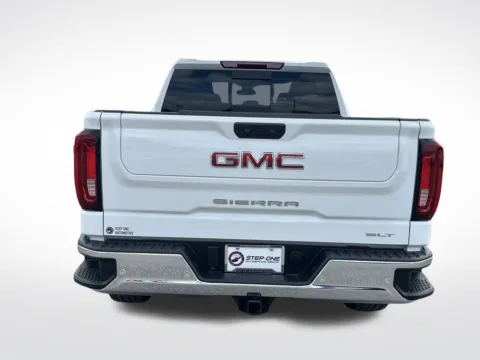 More photos of 2026 GMC Sierra 1500 SLT at Step One Cadillac Buick GMC Pensacola, FL