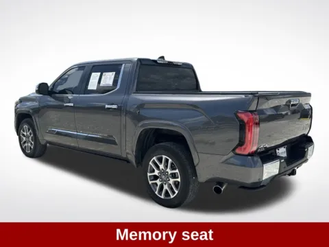 More photos of 2025 Toyota Tundra 1794 at Step One Cadillac Buick GMC Pensacola, FL