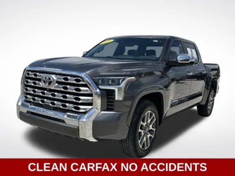 Photos of 2025 Toyota Tundra 1794 for sale in Pensacola, FL at Step One Cadillac Buick GMC Pensacola