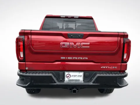 More photos of 2026 GMC Sierra 1500 AT4X at Step One Cadillac Buick GMC Pensacola, FL